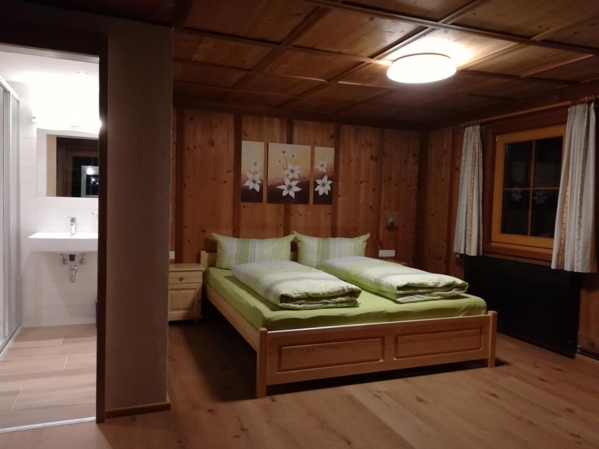 Appartement Hoazhof à Kals-am Großglockner Extérieur photo