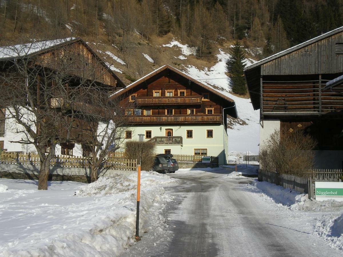Appartement Hoazhof à Kals-am Großglockner Extérieur photo
