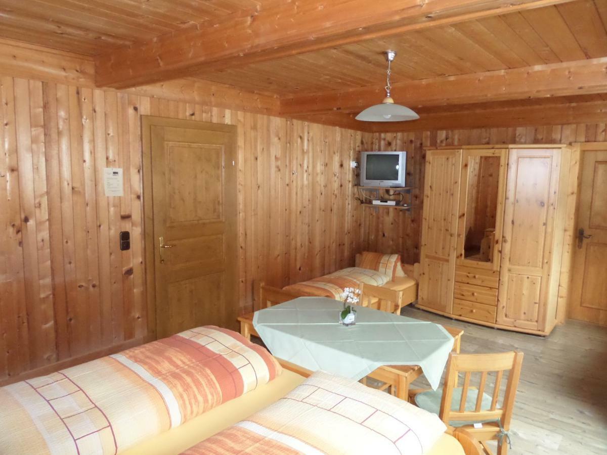 Appartement Hoazhof à Kals-am Großglockner Extérieur photo