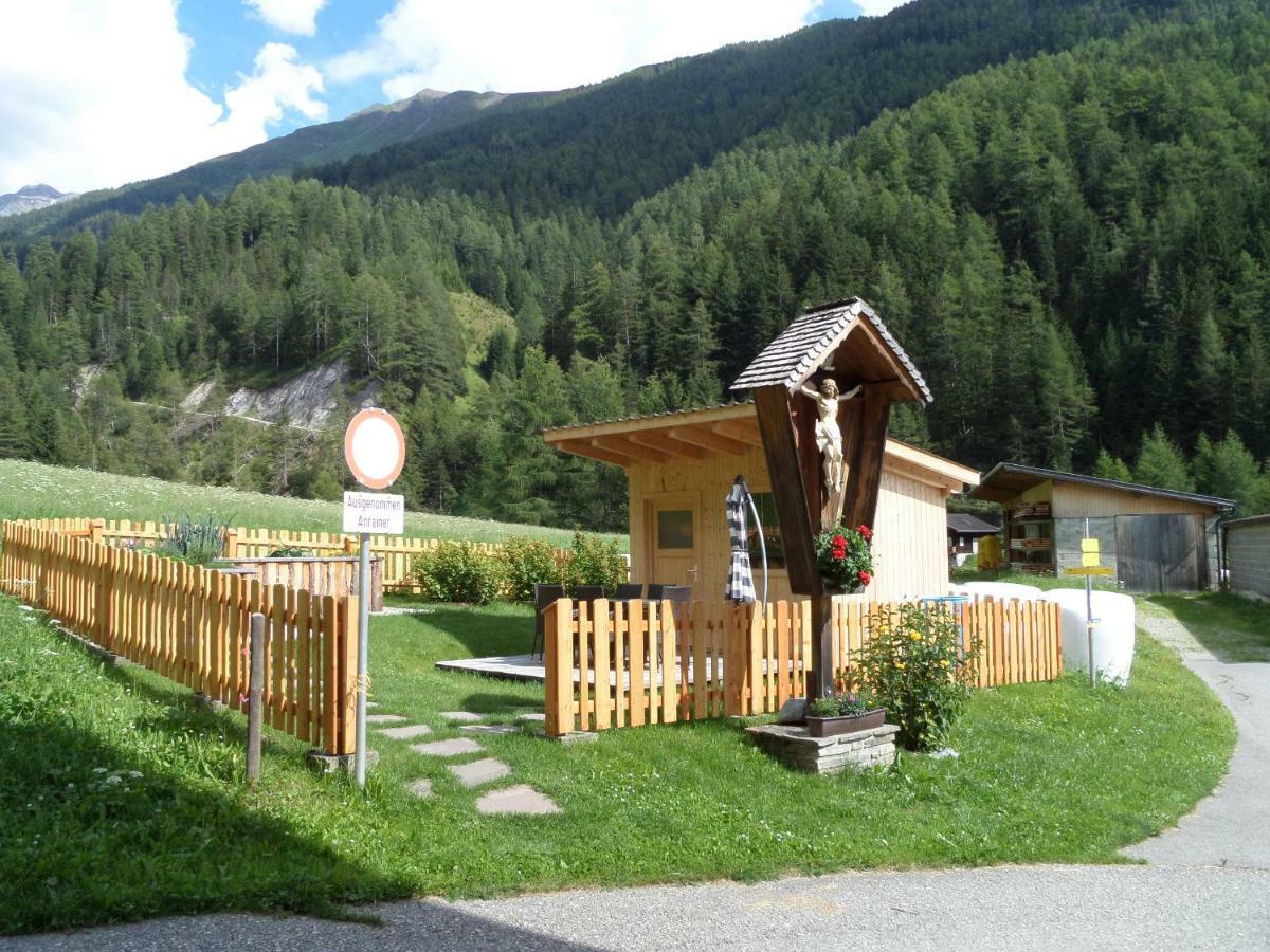 Appartement Hoazhof à Kals-am Großglockner Extérieur photo