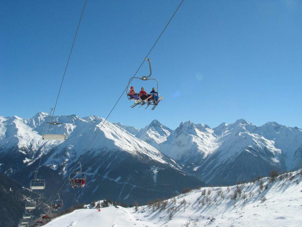 Appartement Hoazhof à Kals-am Großglockner Extérieur photo
