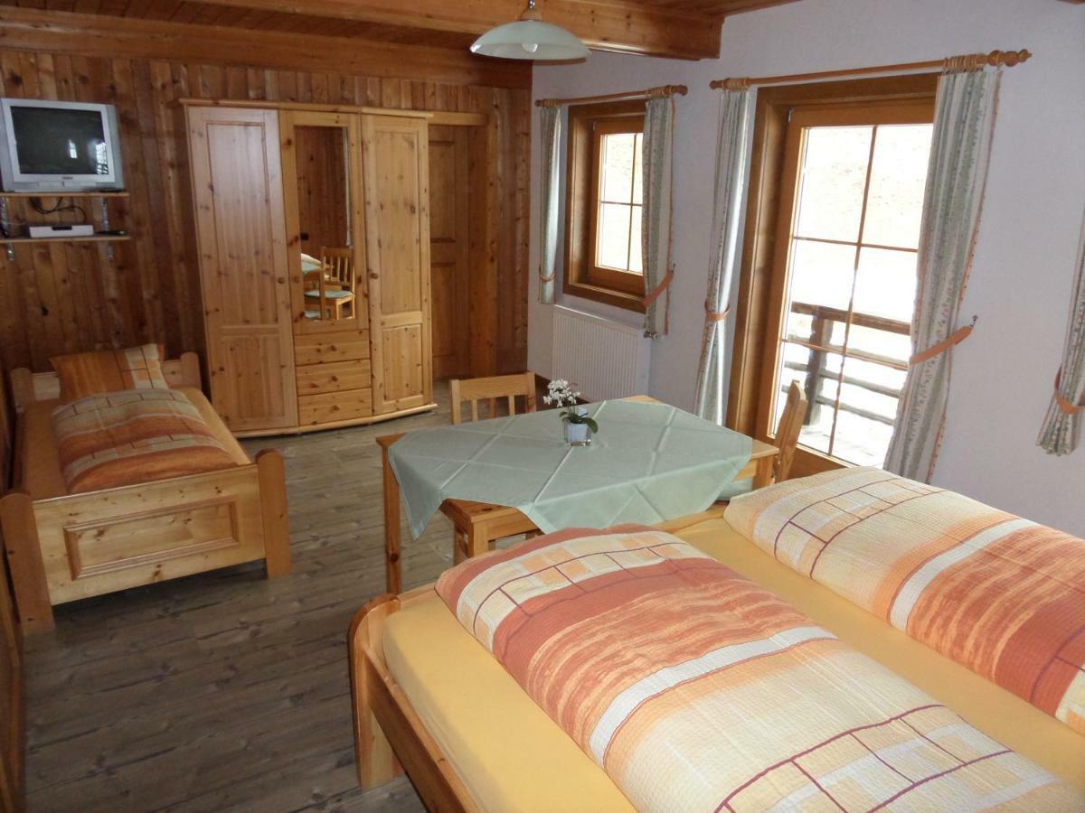 Appartement Hoazhof à Kals-am Großglockner Extérieur photo