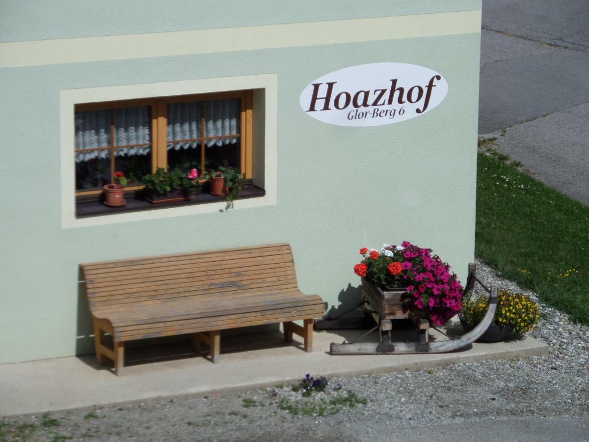 Appartement Hoazhof à Kals-am Großglockner Extérieur photo