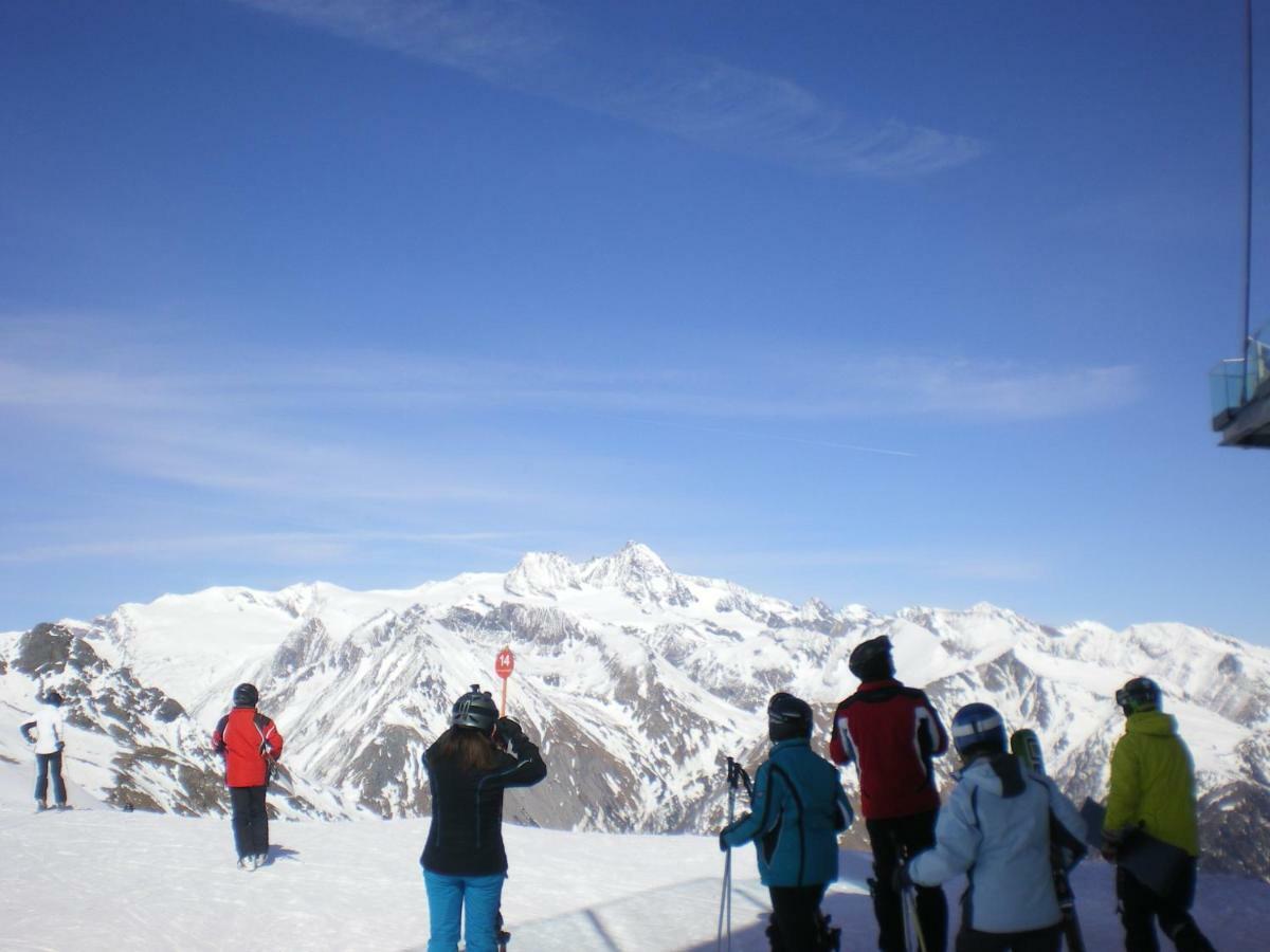 Appartement Hoazhof à Kals-am Großglockner Extérieur photo
