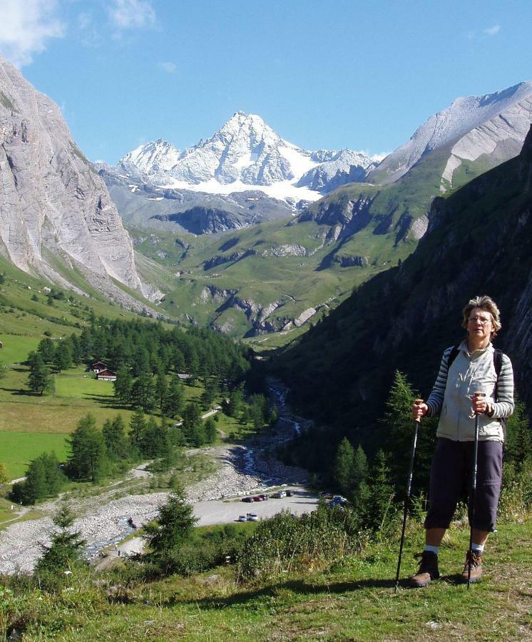 Appartement Hoazhof à Kals-am Großglockner Extérieur photo