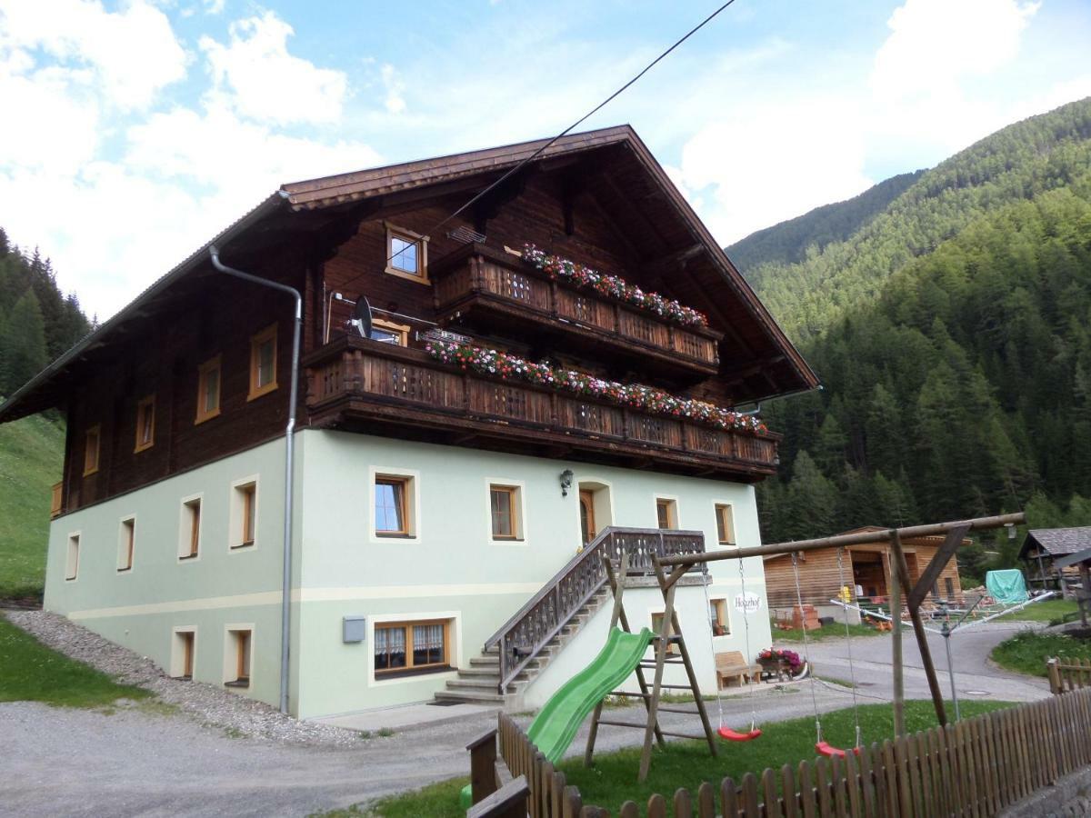 Appartement Hoazhof à Kals-am Großglockner Extérieur photo