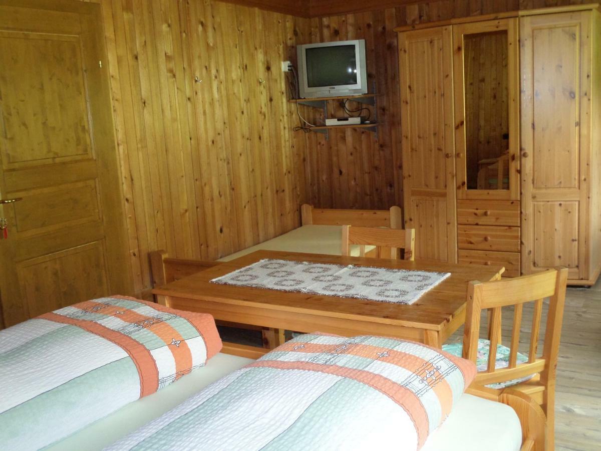 Appartement Hoazhof à Kals-am Großglockner Extérieur photo