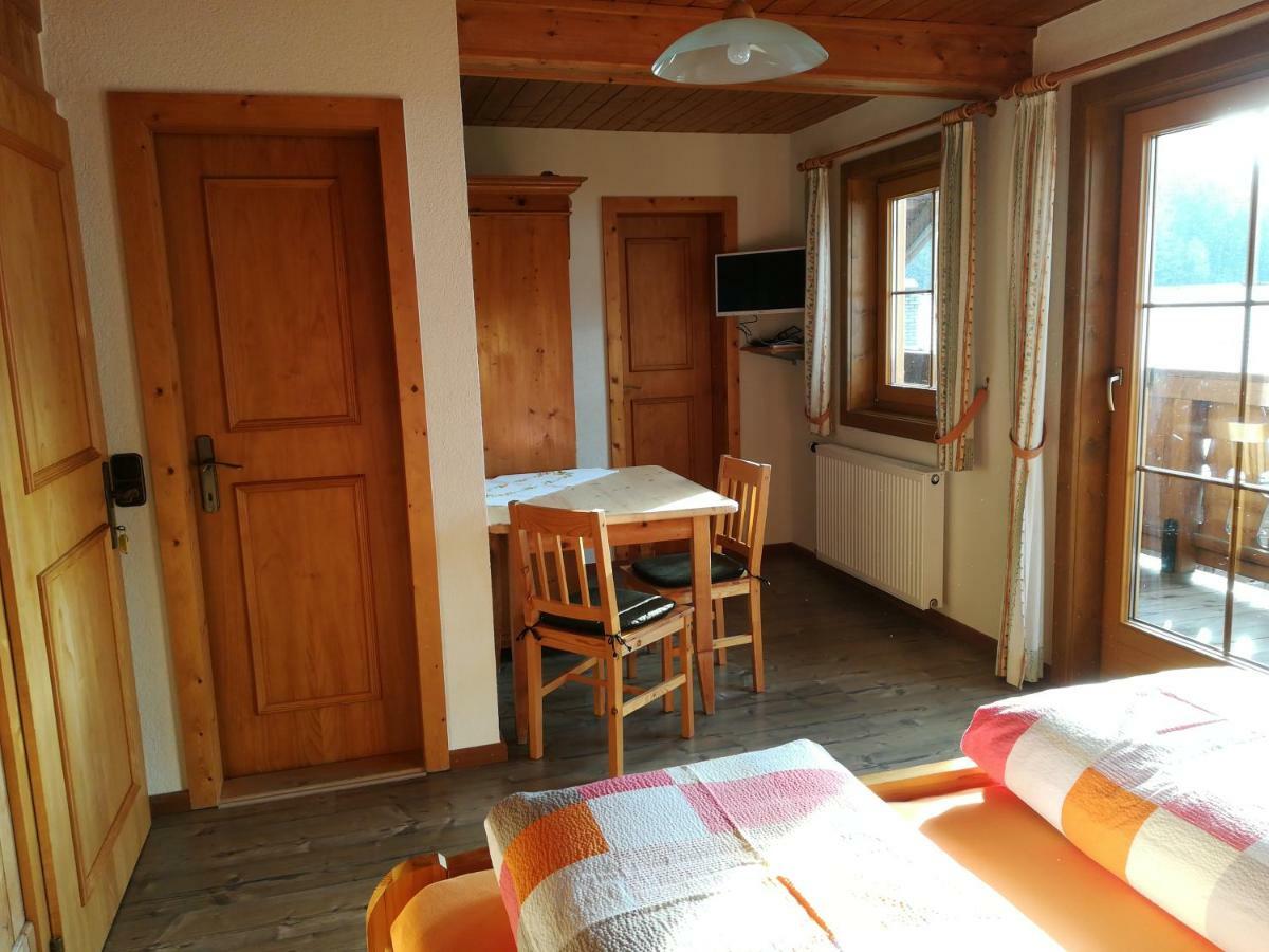Appartement Hoazhof à Kals-am Großglockner Extérieur photo