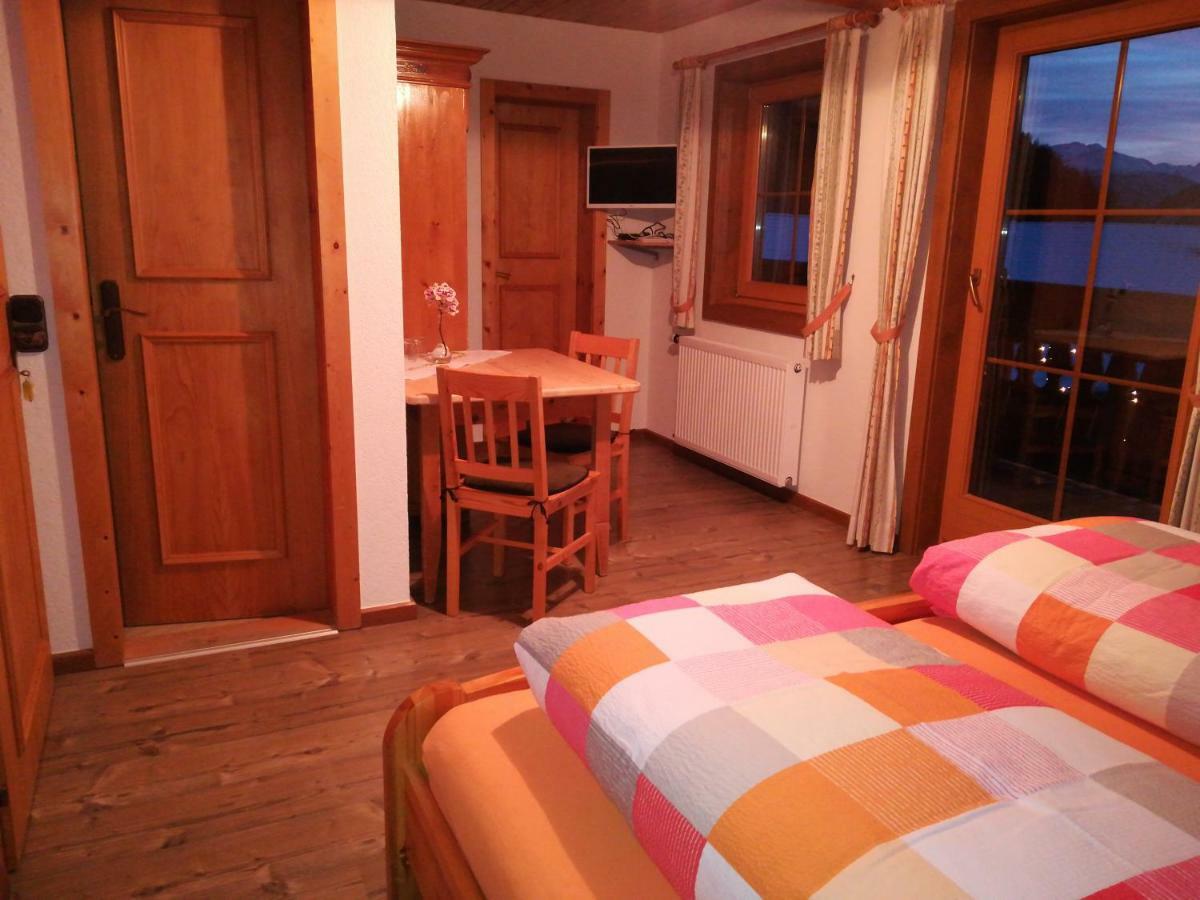 Appartement Hoazhof à Kals-am Großglockner Extérieur photo