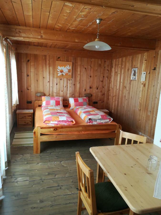 Appartement Hoazhof à Kals-am Großglockner Extérieur photo