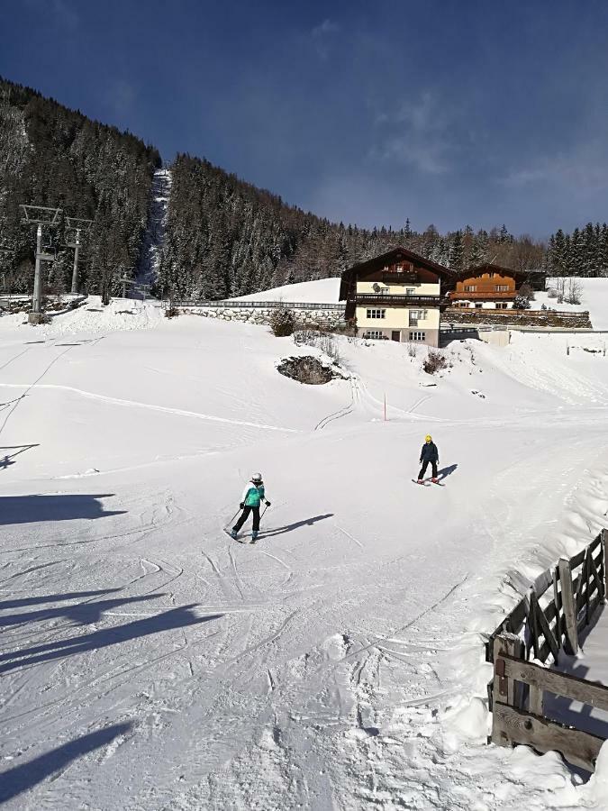 Appartement Hoazhof à Kals-am Großglockner Extérieur photo
