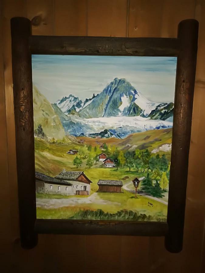 Appartement Hoazhof à Kals-am Großglockner Extérieur photo