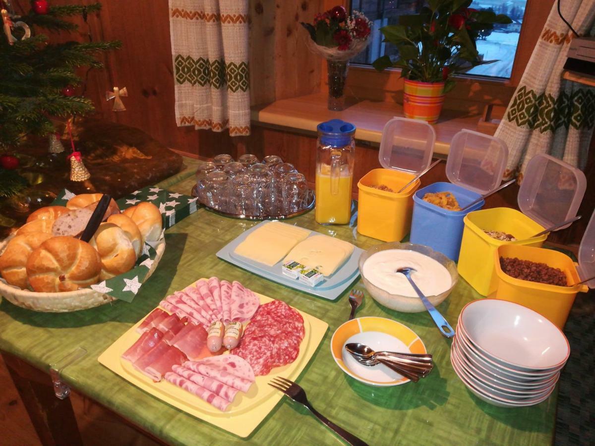 Appartement Hoazhof à Kals-am Großglockner Extérieur photo