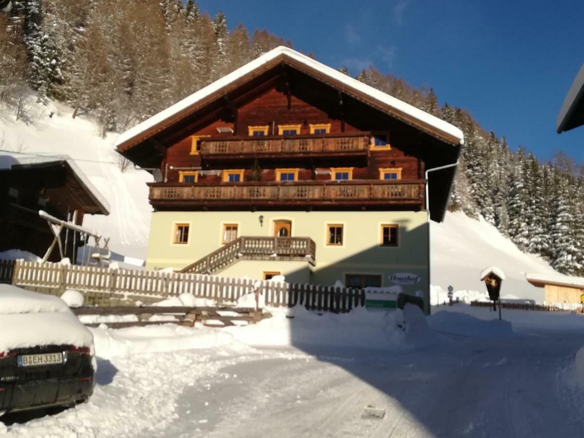 Appartement Hoazhof à Kals-am Großglockner Extérieur photo